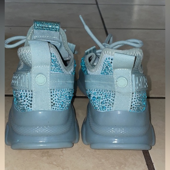 Steve Madden WOMEN MAXIMA BABY BLUE - Picture 3 of 5